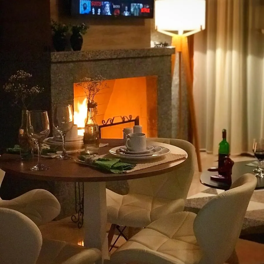 Holiday home Canyons Guest House Praia Grande