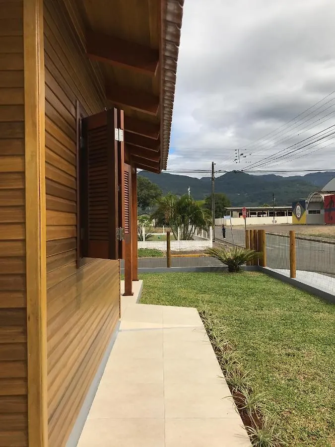 Casa de Férias Canyons Guest House Praia Grande