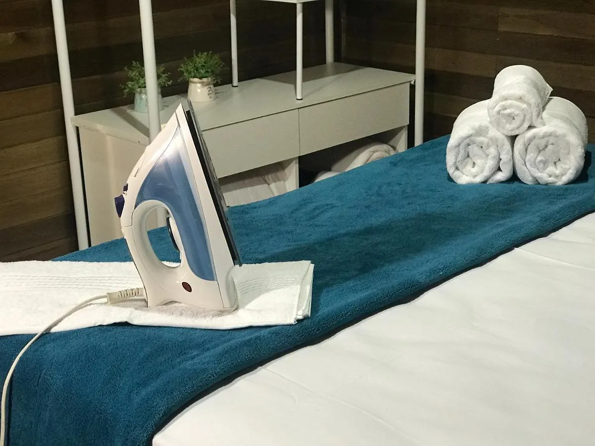 Canyons Guest House Praia Grande  Brasil