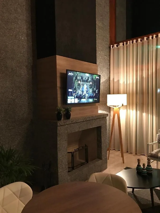 Canyons Guest House Praia Grande  Brasil