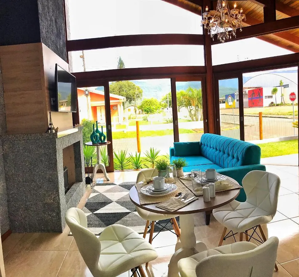 Casa de Férias Canyons Guest House Praia Grande