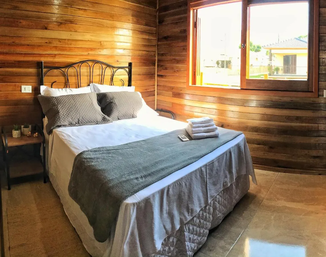 Canyons Guest House Praia Grande