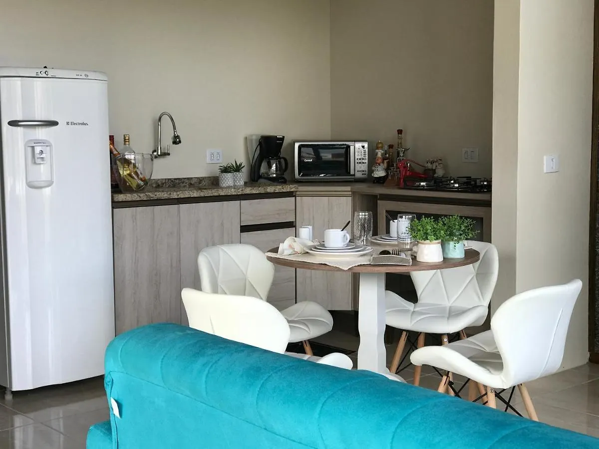 Canyons Guest House Praia Grande 0*,