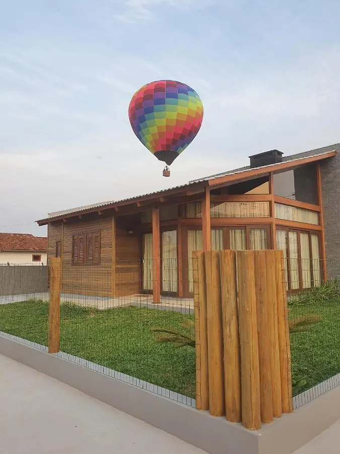 Canyons Guest House Praia Grande
