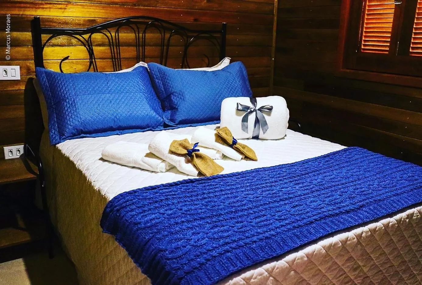 Canyons Guest House Praia Grande Brazília